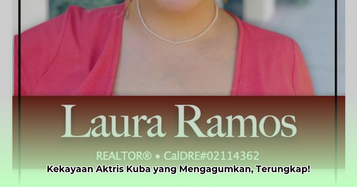 laura ramos net worth